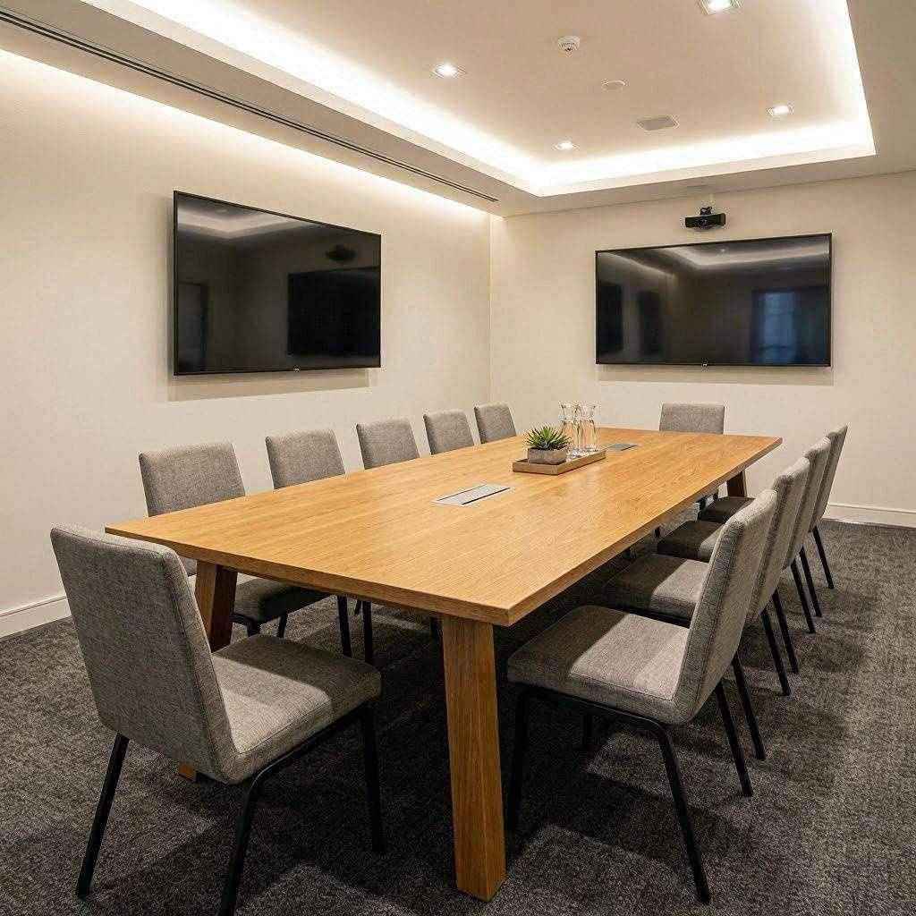 商务团队怎样把远程会议连续开启纳入写字楼办公视频会议空间配置的日常巡查